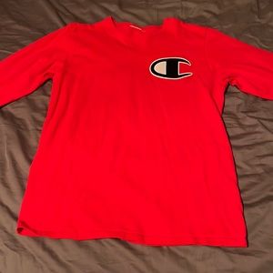 Champion Long Sleeve